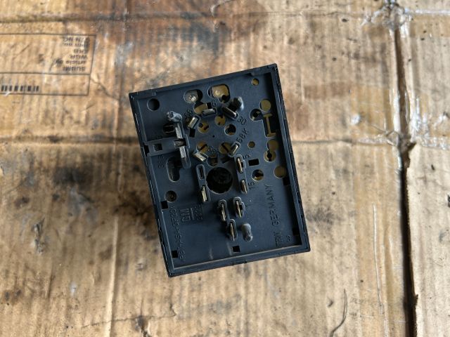 bontott OPEL ASTRA G Világítás Kapcsoló