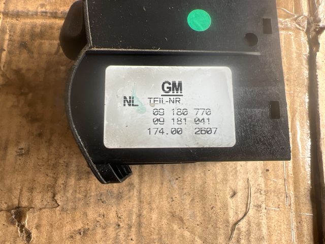 bontott OPEL ASTRA G Világítás Kapcsoló