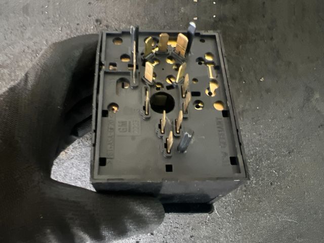 bontott OPEL ASTRA G Világítás Kapcsoló