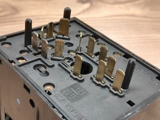 bontott OPEL ASTRA G Világítás Kapcsoló