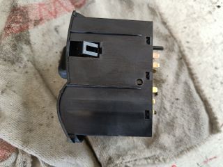 bontott OPEL ASTRA G Világítás Kapcsoló