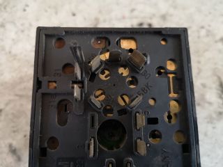 bontott OPEL ASTRA G Világítás Kapcsoló