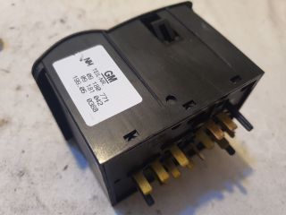 bontott OPEL ASTRA G Világítás Kapcsoló