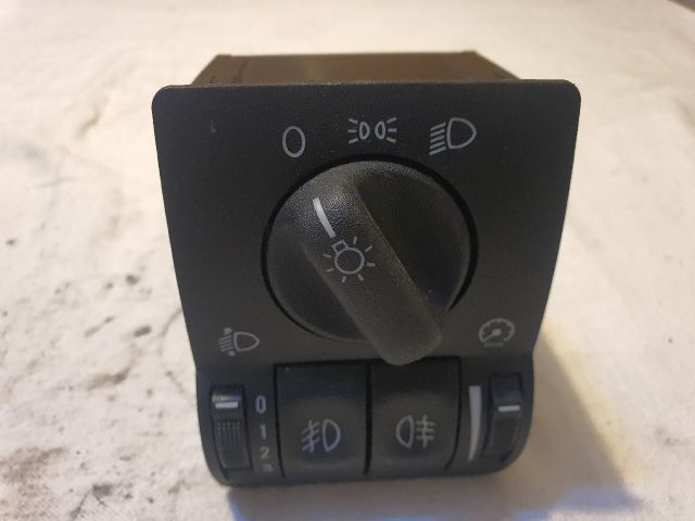 bontott OPEL ASTRA G Világítás Kapcsoló