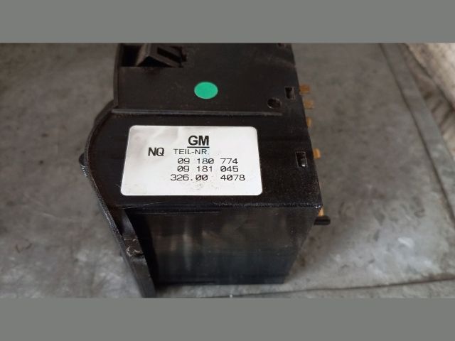 bontott OPEL ASTRA G Világítás Kapcsoló