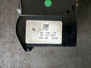 bontott OPEL ASTRA G Világítás Kapcsoló