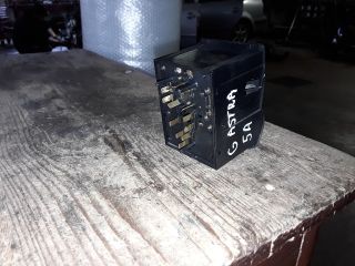 bontott OPEL ASTRA G Világítás Kapcsoló