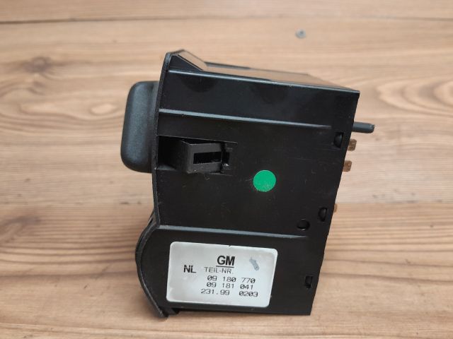 bontott OPEL ASTRA G Világítás Kapcsoló