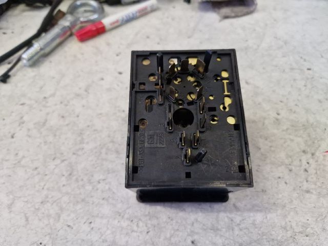 bontott OPEL ASTRA G Világítás Kapcsoló