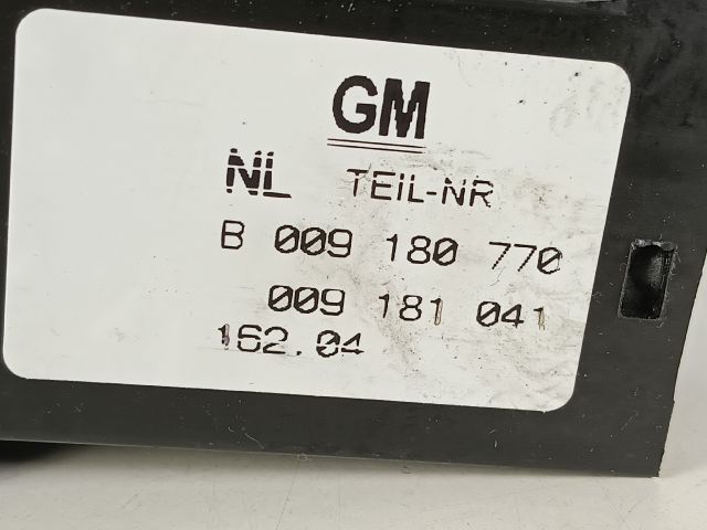 bontott OPEL ASTRA G Világítás Kapcsoló