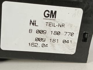 bontott OPEL ASTRA G Világítás Kapcsoló