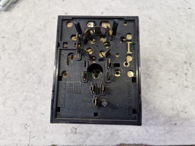 bontott OPEL ASTRA G Világítás Kapcsoló