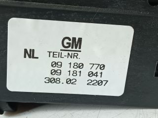 bontott OPEL ASTRA G Világítás Kapcsoló