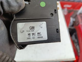 bontott OPEL ASTRA G Világítás Kapcsoló