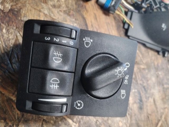 bontott OPEL ASTRA G Világítás Kapcsoló