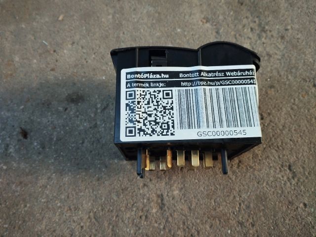 bontott OPEL ASTRA G Világítás Kapcsoló