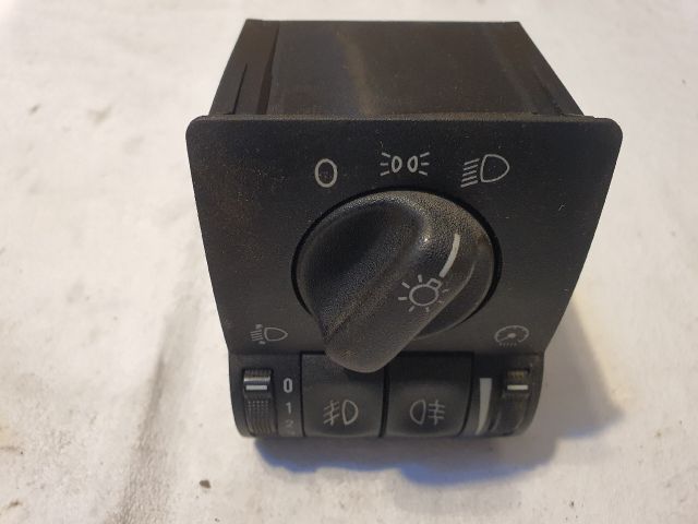 bontott OPEL ASTRA G Világítás Kapcsoló