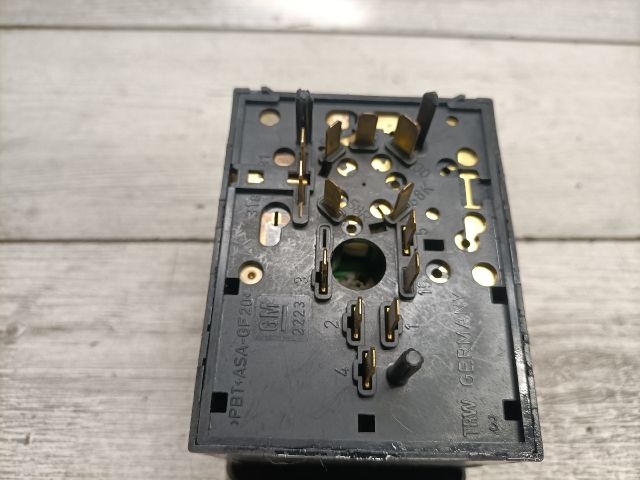 bontott OPEL ASTRA G Világítás Kapcsoló