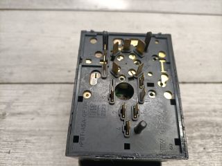 bontott OPEL ASTRA G Világítás Kapcsoló