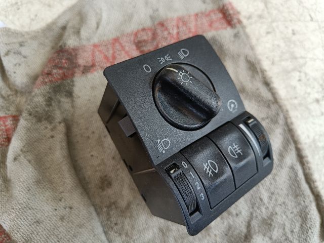 bontott OPEL ASTRA G Világítás Kapcsoló