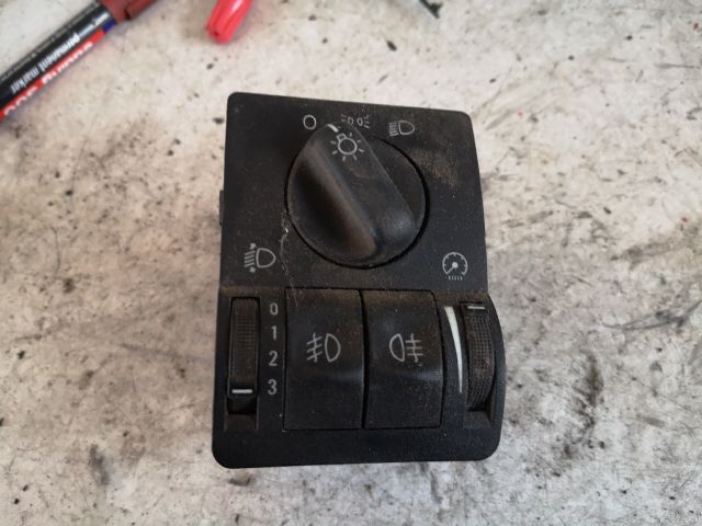 bontott OPEL ASTRA G Világítás Kapcsoló