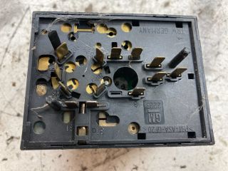 bontott OPEL ASTRA G Világítás Kapcsoló