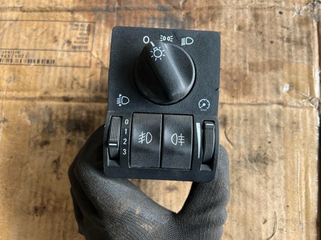 bontott OPEL ASTRA G Világítás Kapcsoló