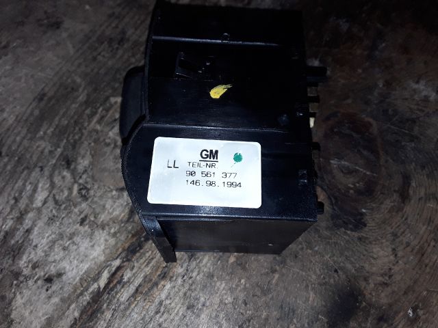 bontott OPEL ASTRA G Világítás Kapcsoló