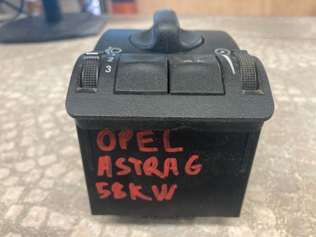 bontott OPEL ASTRA G Világítás Kapcsoló