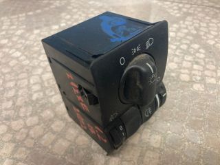 bontott OPEL ASTRA G Világítás Kapcsoló