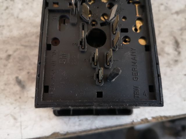 bontott OPEL ASTRA G Világítás Kapcsoló