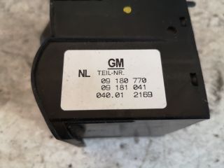 bontott OPEL ASTRA G Világítás Kapcsoló