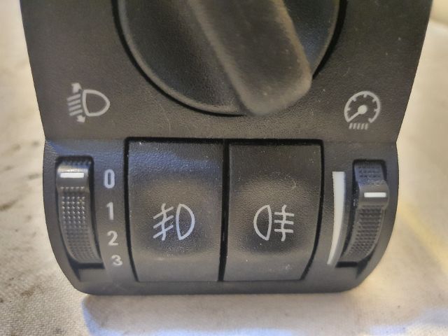 bontott OPEL ASTRA G Világítás Kapcsoló