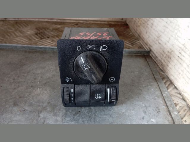 bontott OPEL ASTRA G Világítás Kapcsoló