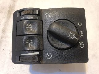 bontott OPEL ASTRA G Világítás Kapcsoló