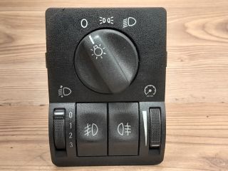 bontott OPEL ASTRA G Világítás Kapcsoló