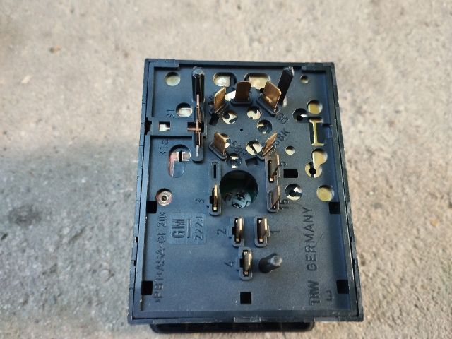 bontott OPEL ASTRA G Világítás Kapcsoló