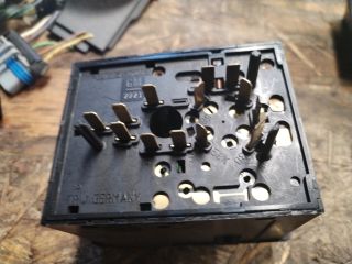 bontott OPEL ASTRA G Világítás Kapcsoló