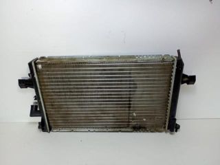 bontott OPEL ASTRA G Vízhűtő Radiátor Tartó