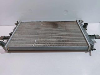 bontott OPEL ASTRA G Vízhűtő Radiátor Tartó