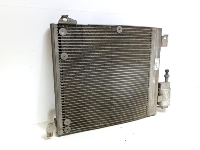 bontott OPEL ASTRA G Vízhűtő Radiátor Tartó