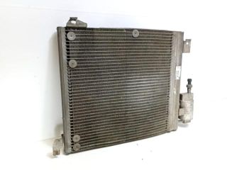 bontott OPEL ASTRA G Vízhűtő Radiátor Tartó