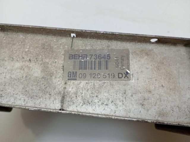 bontott OPEL ASTRA G Vízhűtő Radiátor Tartó