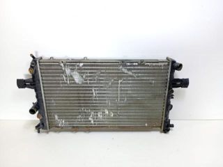 bontott OPEL ASTRA G Vízhűtő Radiátor Tartó