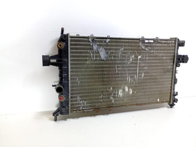 bontott OPEL ASTRA G Vízhűtő Radiátor Tartó