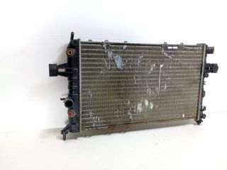 bontott OPEL ASTRA G Vízhűtő Radiátor Tartó