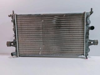 bontott OPEL ASTRA G Vízhűtő Radiátor Tartó