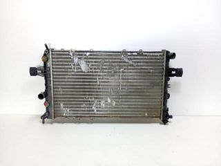 bontott OPEL ASTRA G Vízhűtő Radiátor Tartó