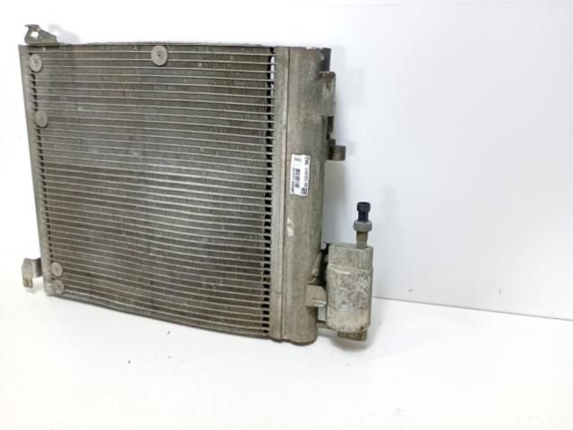 bontott OPEL ASTRA G Vízhűtő Radiátor Tartó