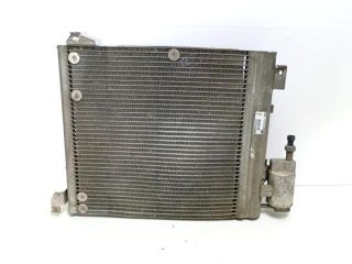 bontott OPEL ASTRA G Vízhűtő Radiátor Tartó